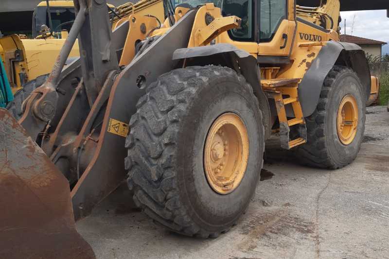 OmecoHub - Immagine VOLVO L120F